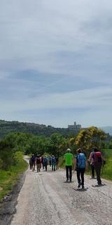    In cammino verso Assisi